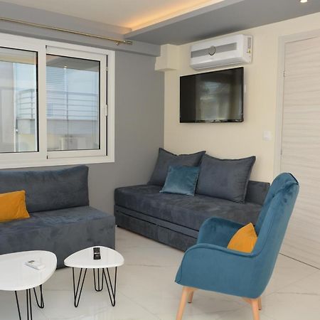 Paralía Princess Luxury Suite 2 מראה חיצוני תמונה