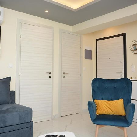Paralía Princess Luxury Suite 2 מראה חיצוני תמונה