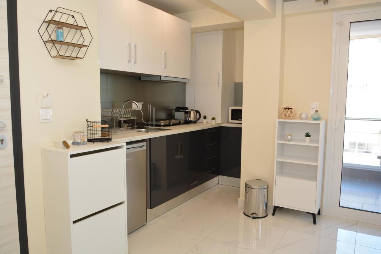 Paralía Princess Luxury Suite 2 מראה חיצוני תמונה