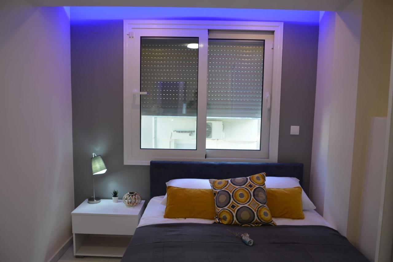 Paralía Princess Luxury Suite 2 מראה חיצוני תמונה