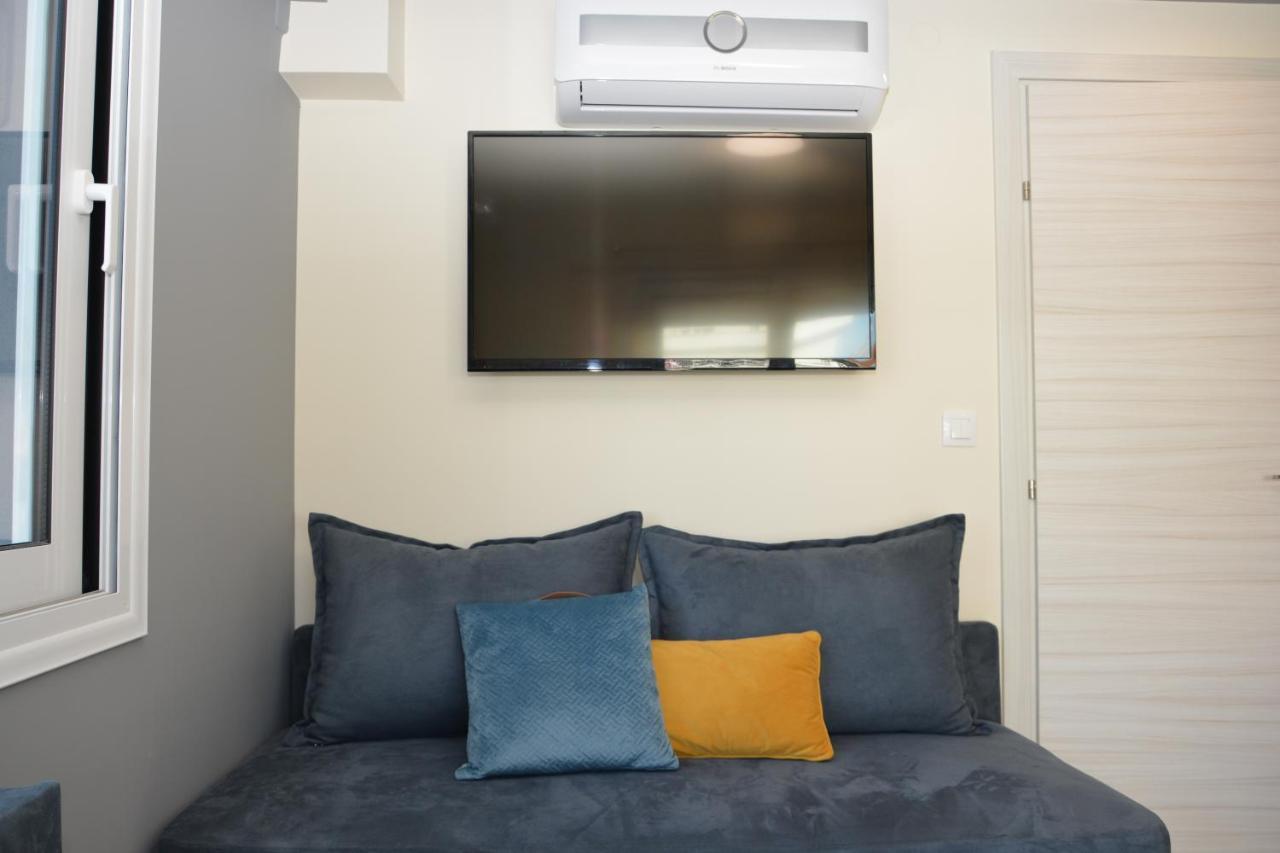 Paralía Princess Luxury Suite 2 מראה חיצוני תמונה