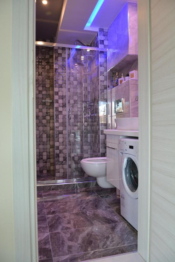 Paralía Princess Luxury Suite 2 מראה חיצוני תמונה