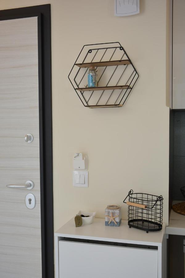 Paralía Princess Luxury Suite 2 מראה חיצוני תמונה