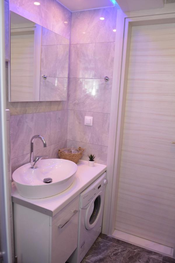 Paralía Princess Luxury Suite 2 מראה חיצוני תמונה