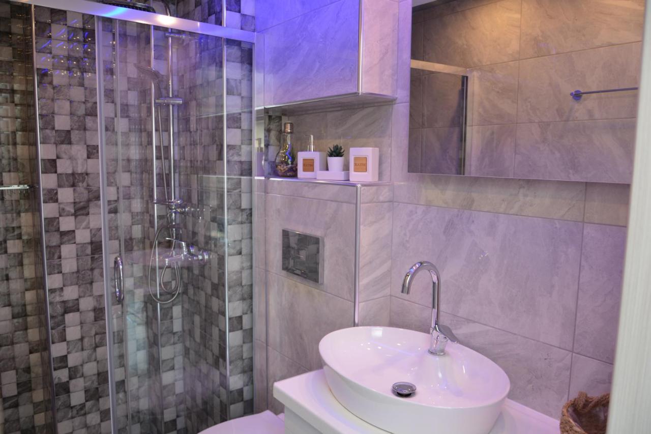 Paralía Princess Luxury Suite 2 מראה חיצוני תמונה