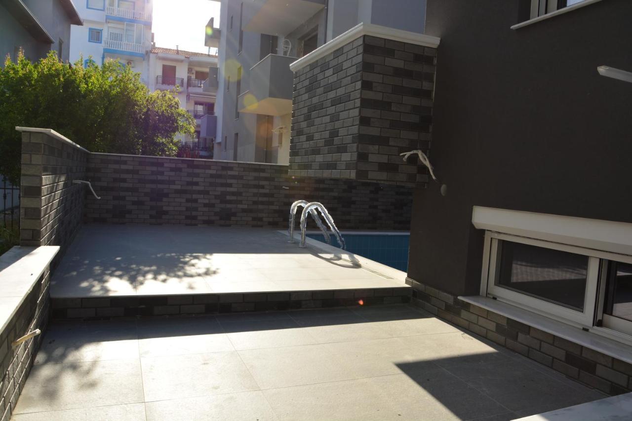Paralía Princess Luxury Suite 2 מראה חיצוני תמונה
