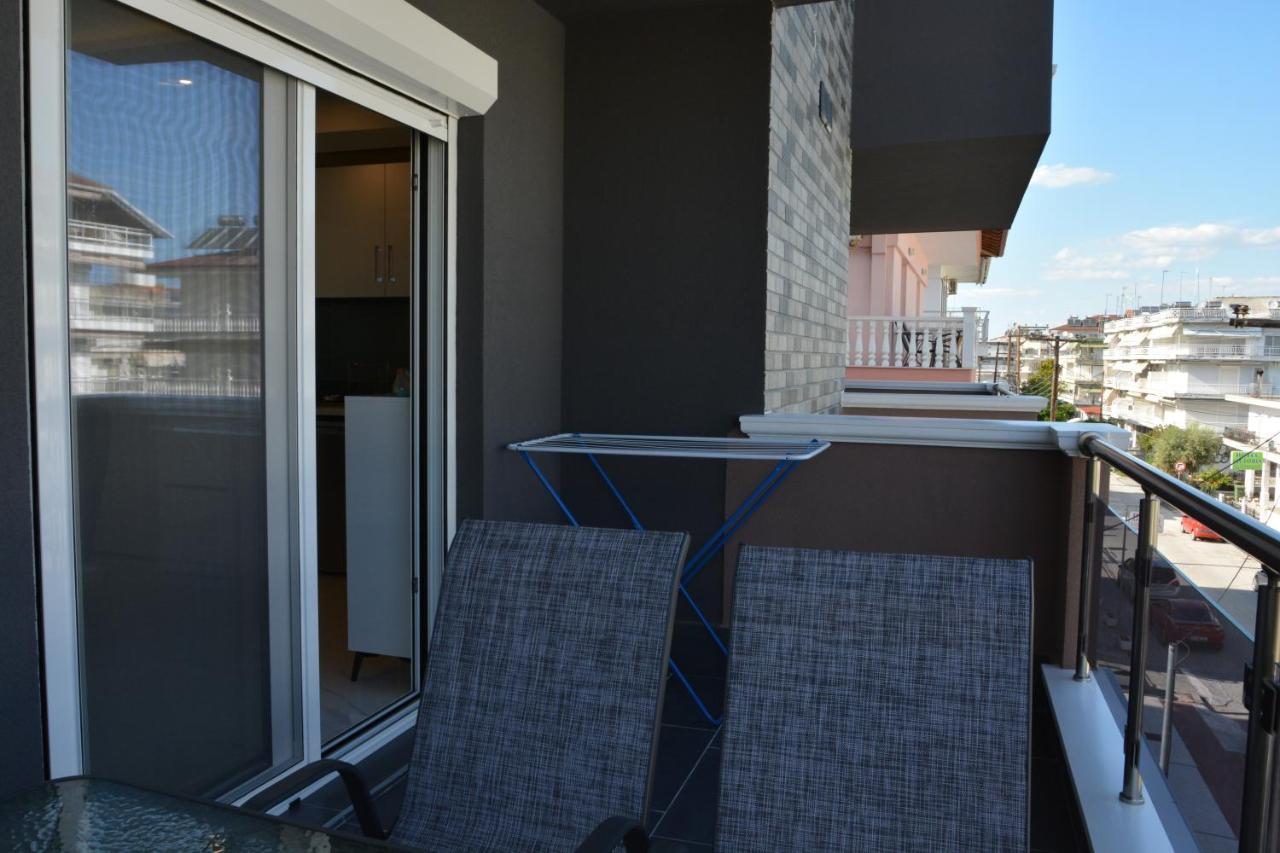 Paralía Princess Luxury Suite 2 מראה חיצוני תמונה