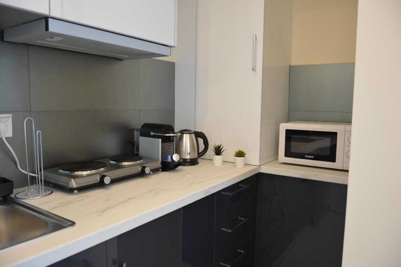 Paralía Princess Luxury Suite 2 מראה חיצוני תמונה