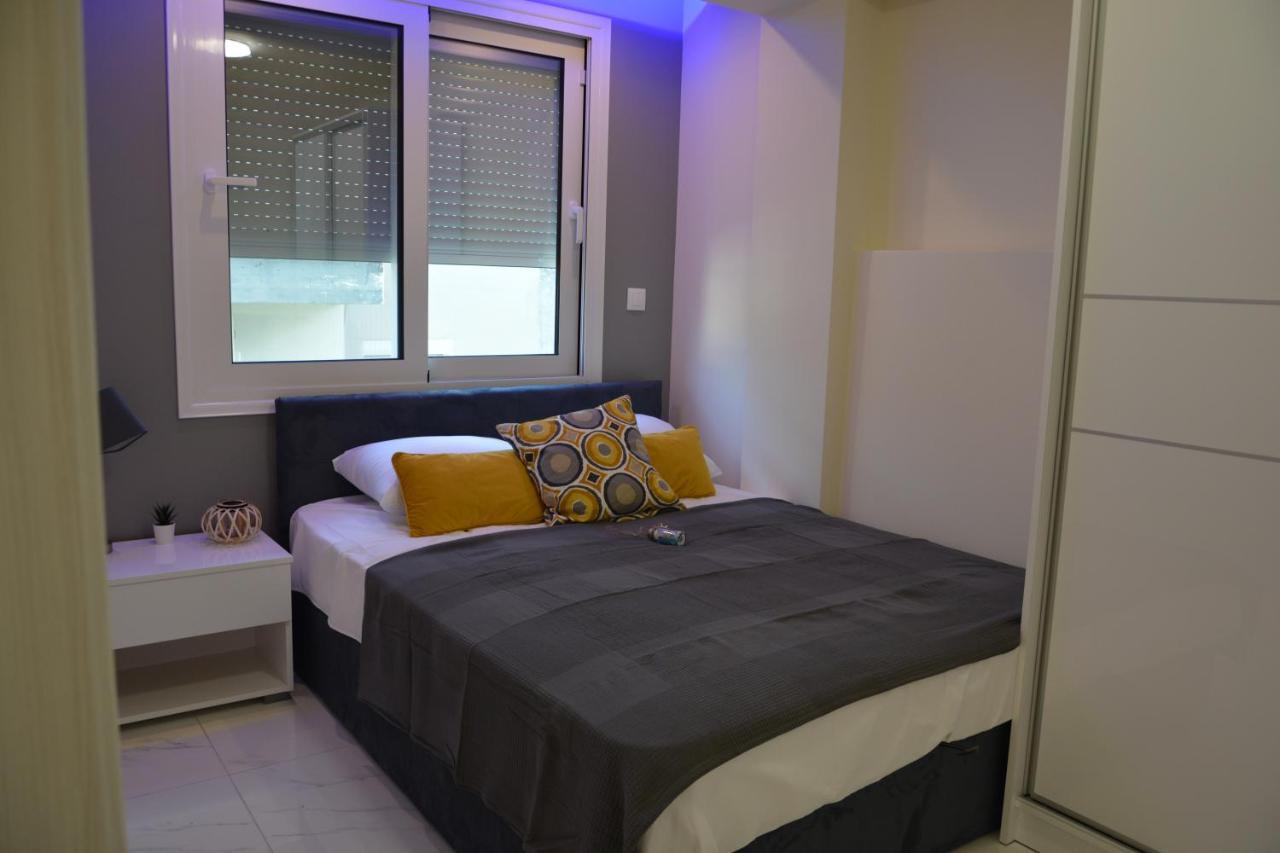 Paralía Princess Luxury Suite 2 מראה חיצוני תמונה