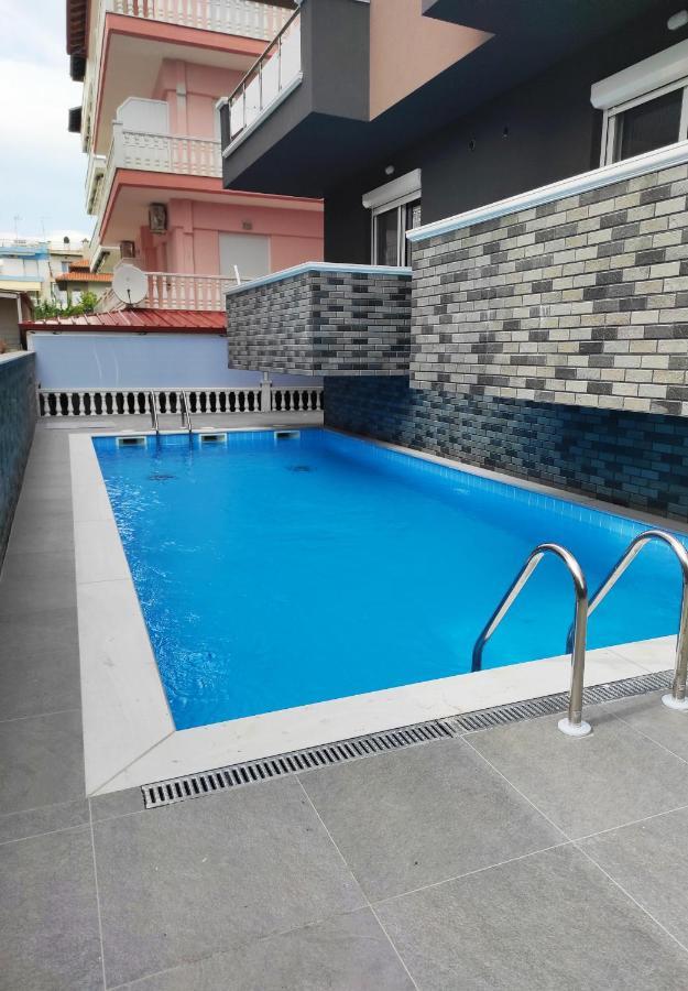 Paralía Princess Luxury Suite 2 מראה חיצוני תמונה