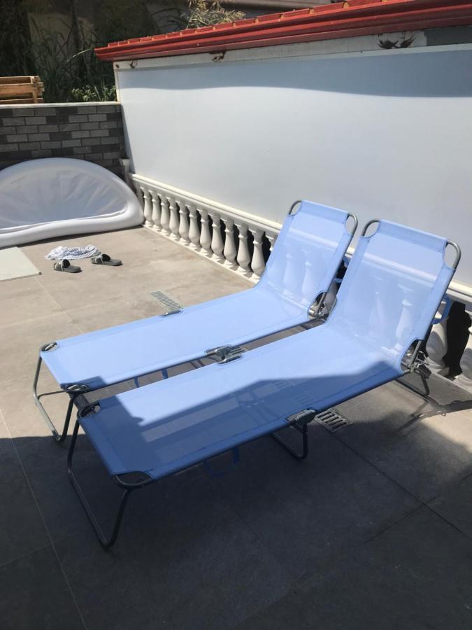 Paralía Princess Luxury Suite 2 מראה חיצוני תמונה