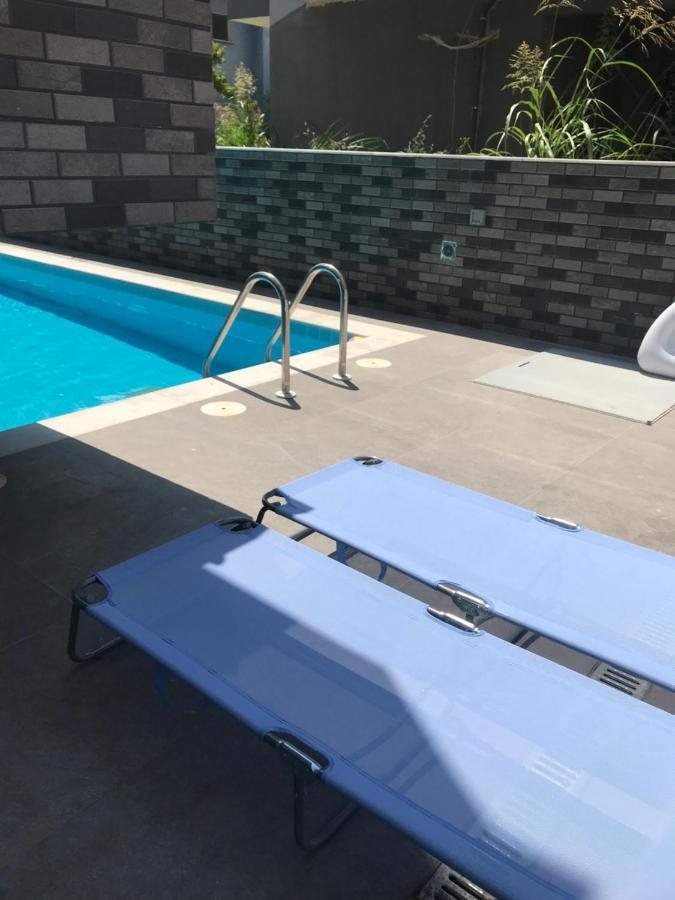 Paralía Princess Luxury Suite 2 מראה חיצוני תמונה