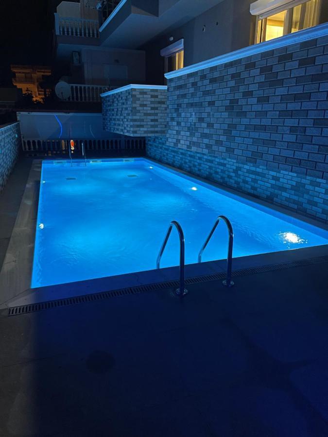 Paralía Princess Luxury Suite 2 מראה חיצוני תמונה